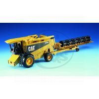 BRUDER 02123 - Kombajn CAT Lexion 480 3