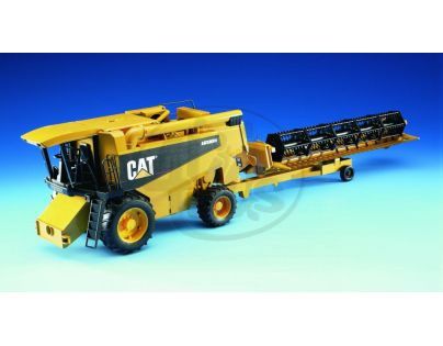 BRUDER 02123 - Kombajn CAT Lexion 480
