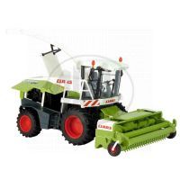 Kombajn Jaguar 34 cm - S žací lištou 2