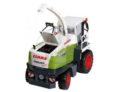Kombajn Jaguar 34 cm - S žací lištou