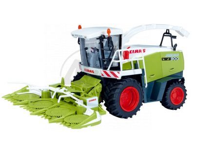 Kombajn Jaguar 34 cm - S řezačkou kukuřice