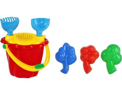 Toy Komplet do piesku veľký 8072