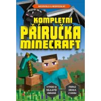 Kompletní příručka - Minecraft