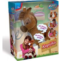 Alltoys Kopýtko interaktivní poník 3