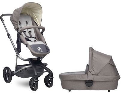 Korba na kočárek Harvey Steel Grey Easywalker