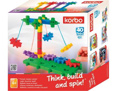 Korby 40 Twist
