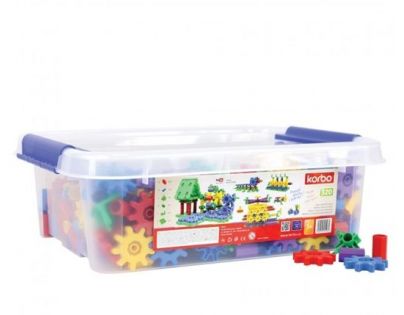 Korbo box 320 dílků