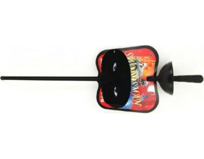 Kord se škraboškou v síťce 60cm