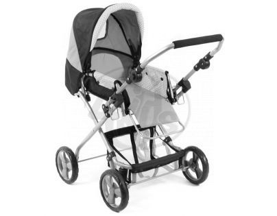 BAYER CHIC 2000 - 58627 - Kočárek pro panenky BAMBINA - Midnight Blue
