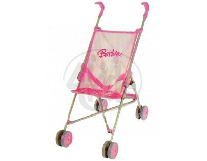 Kočárek pro panenky Golfky Barbie