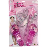 Korunka a črievičky s paličkou set 5
