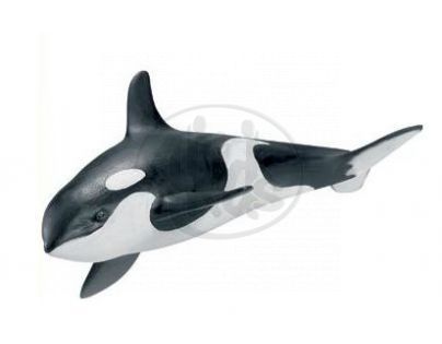 Schleich 16091 - Zvířátko - mládě kosatky