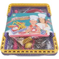 Košík pečenie 23 ks