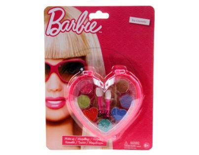 Kosmetická sada - líčení Barbie