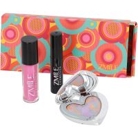 Kozmetická sada Pop Art Circles - Poškodený obal