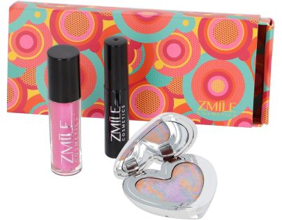 Kozmetická sada Pop Art Circles - Poškodený obal