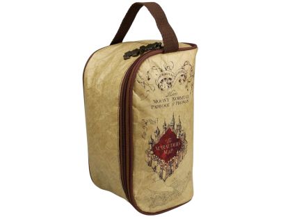 Groovy Harry Potter 1 Kozmetická taštička Záškodnícku mapu