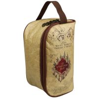 Groovy Harry Potter 1 Kozmetická taštička Záškodnícku mapu