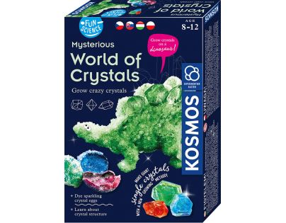 Kosmos Svet kryštálov