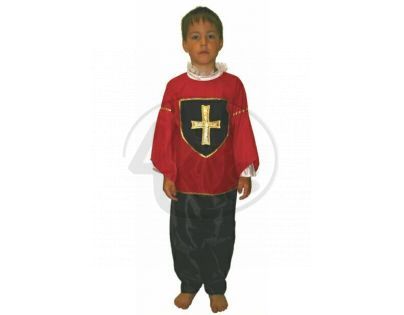 Kostým Mušketýr Rappa