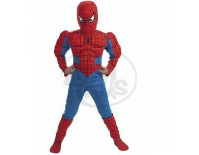 Kostým Spiderman 5-7 let