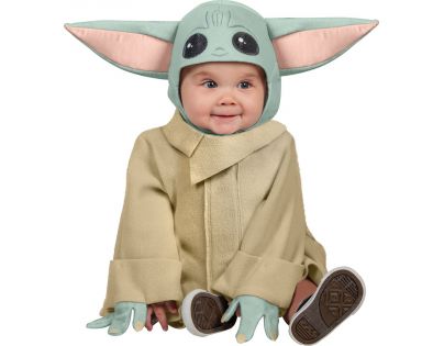 Epee Kostým Baby Yoda vel. 80 - 92 cm