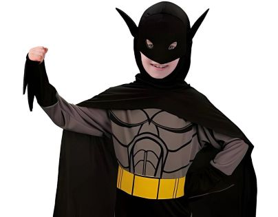 Kostým Batman 130-140 cm