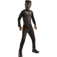 Epee Kostým Black Panther 105 - 116 cm