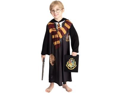 Kostým Čarodejník 110-120 cm