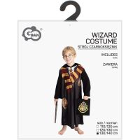 Kostým Čarodejník 130-140 cm 4