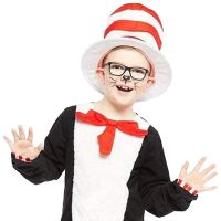 Kostým Čierny kocúr chlapčenský 110-120 cm 2