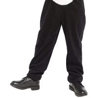 Kostým Čierny kocúr chlapčenský 130-140 cm 3