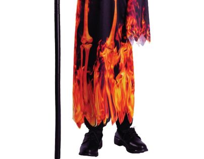 Kostým Diabol s kapucňou chlapčenskou 130-140 cm