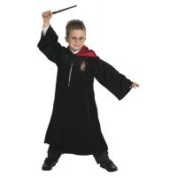 Kostým Harry Potter školská uniforma veľkosť S