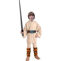 Kostým Hviezdny bojovník 110-120 cm