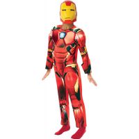 Epee Kostým Iron Man deluxe 110 – 116 cm