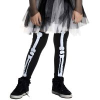 Kostým Kostlivec dievčenskú 130-140 cm 3