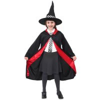 Kostým Kúzelník-Kúzelníčka 110-120 cm