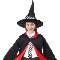 Kostým Kúzelník-Kúzelníčka 110-120 cm 2