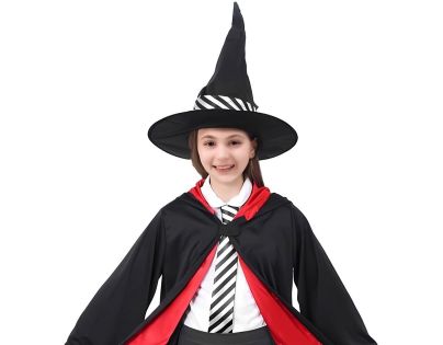 Kostým Kúzelník-Kúzelníčka 110-120 cm