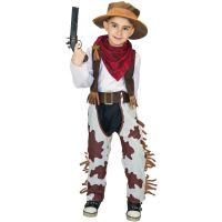 Kostým Kovboj 110-120 cm