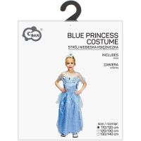 Kostým Ľadová princezná 110-120 cm 4