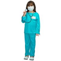 Kostým Lekár-Lekárka 110-120 cm