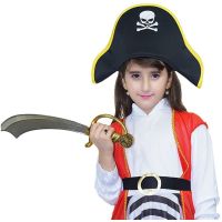 Kostým Pirátka dievčenskú 130-140 cm 2