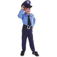 Kostým Policajt-Policistka 110-120 cm