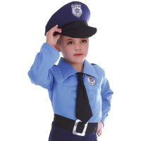 Kostým Policajt-Policistka 130-140 cm 2
