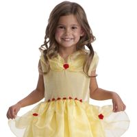 Kostým Princezná Bella 130-140 cm 2