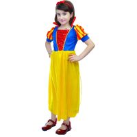 Kostým Snehulienka 130-140 cm