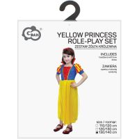 Kostým Snehulienka 130-140 cm 4