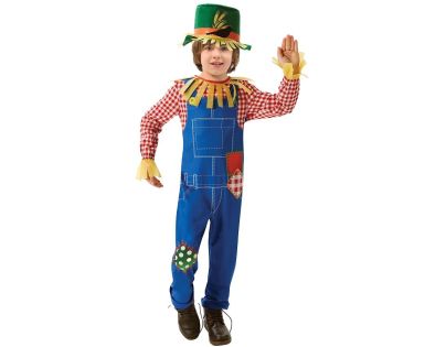 Kostým Strašiak 110-120 cm